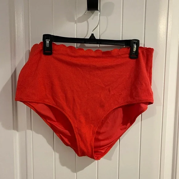 Aerie Two Piece Swimsuit - Picture 2 of 8